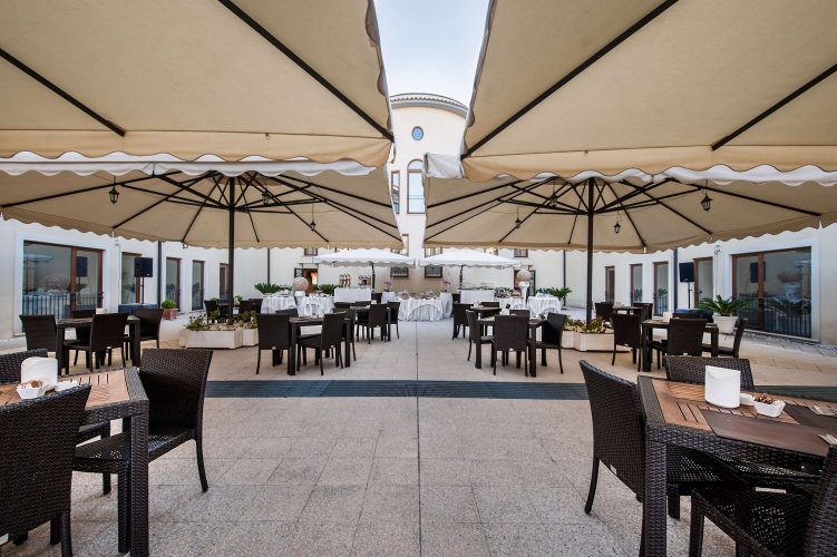 Best Western Premier Villa Fabiano Palace Hotel photo 29