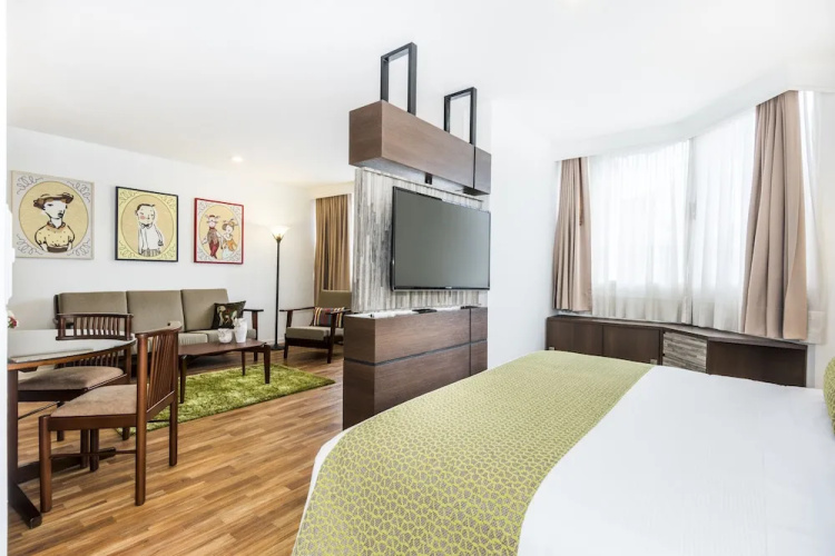 Suites Vilar America