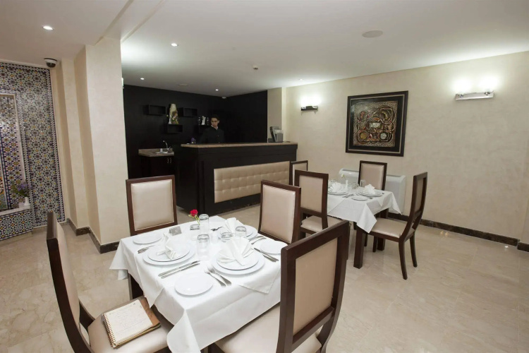 Alwalid Hotel