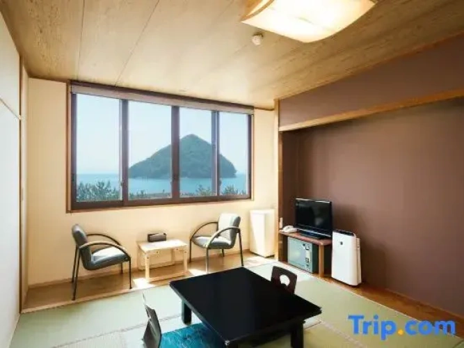 Standard room with ocean view