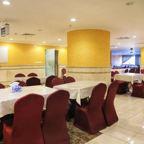 Wahat Almisk Hotel