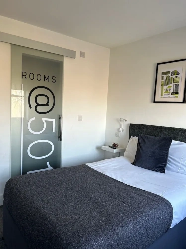 Economy Double room