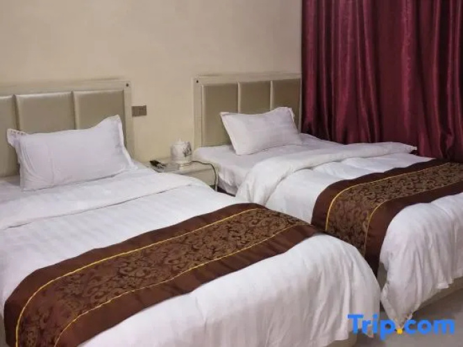 Wanshunyuan restaurant accommodation