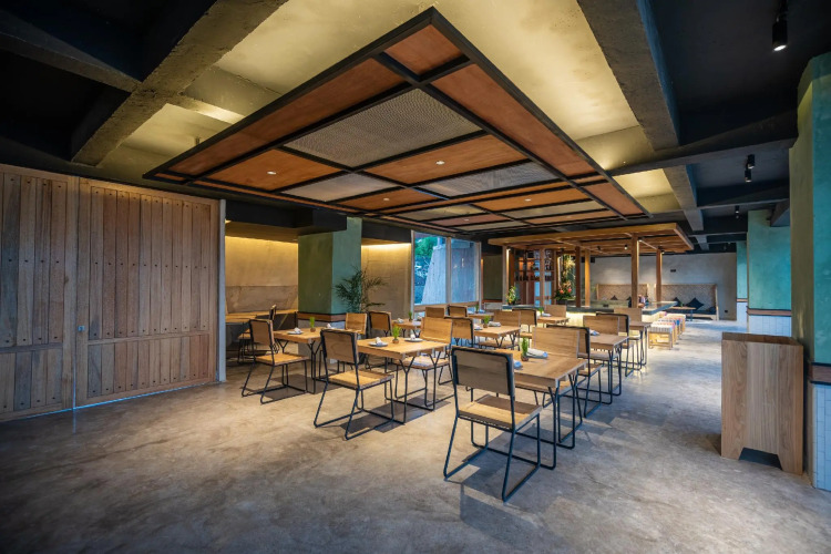 Shore Amora CangguOver view