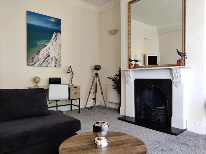 3 Bedrooms Double Apartment