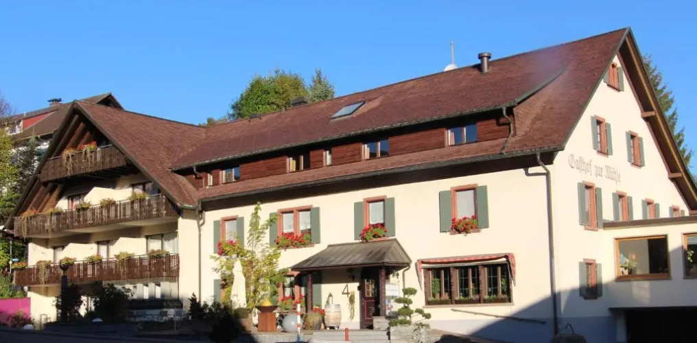 Landhotel MÜHLE zu Gersbach