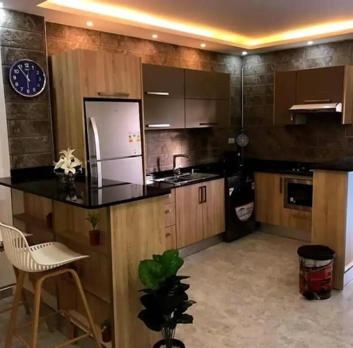 2 Bedrooms Family Apartment