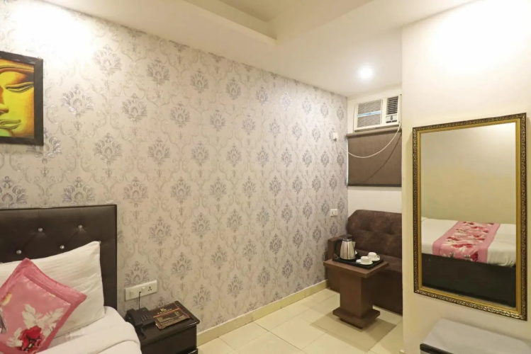 Hotel Smart by Kelvish Hotel