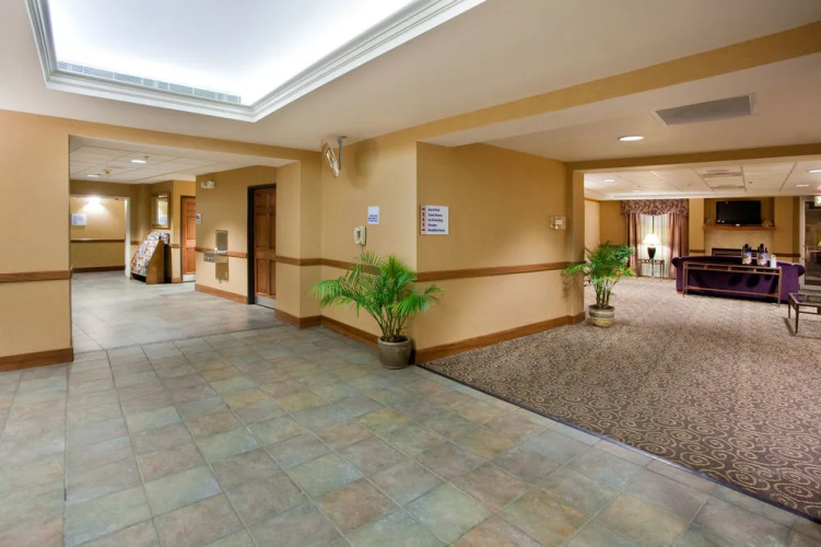 Holiday Inn Express Boulder