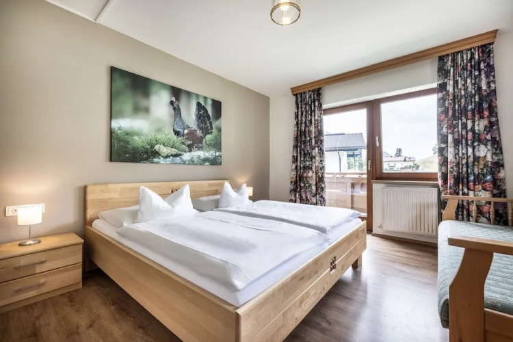 3 Bedrooms Deluxe Apartment with balcony
