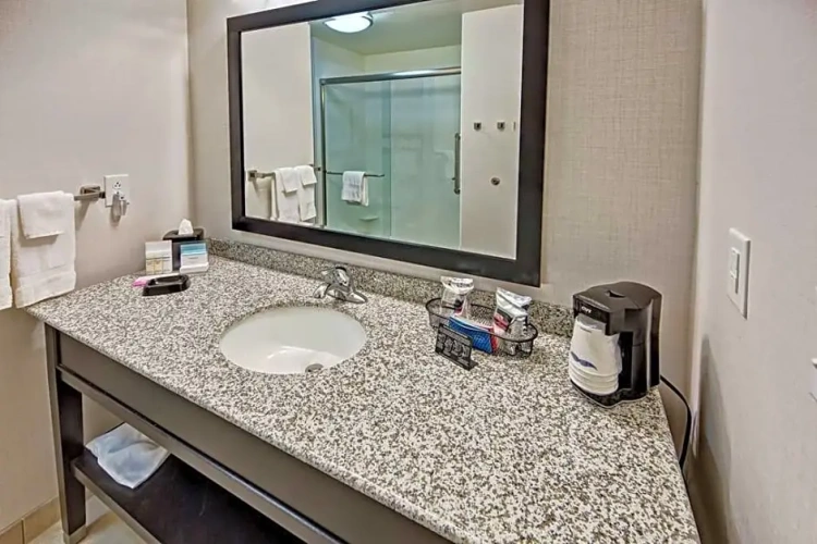 Standard room