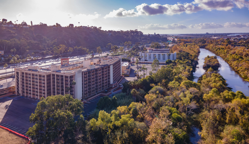 Crowne Plaza San Diego - Mission Valley photo 25