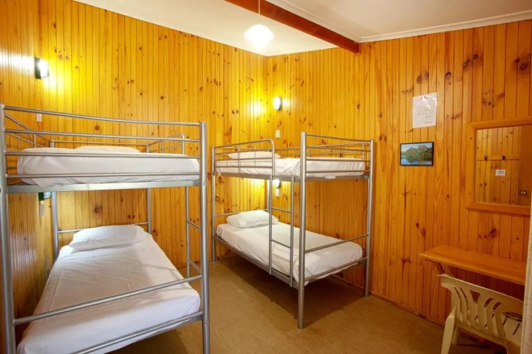 Bed in Dorm (male dorm)