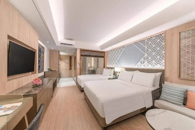 Henann Premier Coast Resort