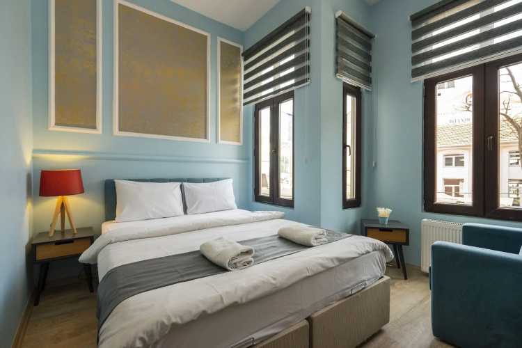 Taksim Alya Suites