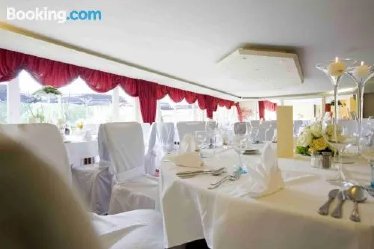 Hotel am Waldbad