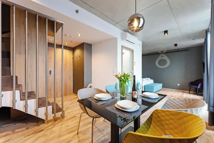 Deluxe Penthouse room