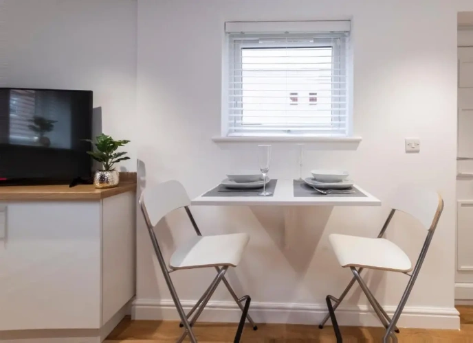 1 Bedroom Double Apartment