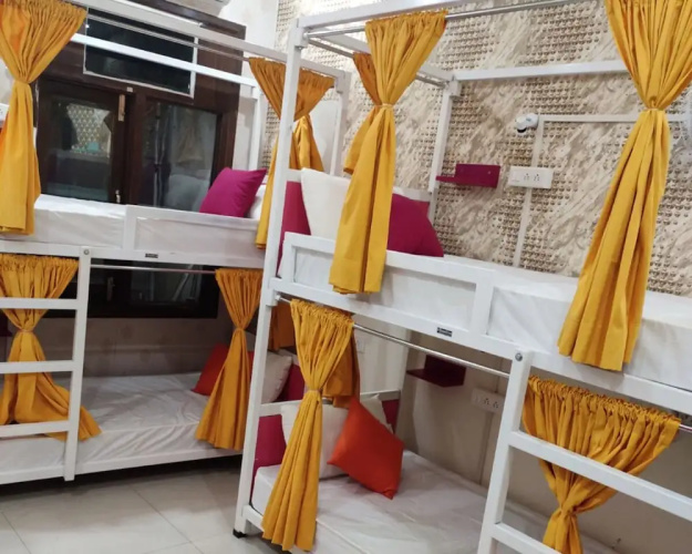 Gostops Amritsar Stops Hostel Amritsar