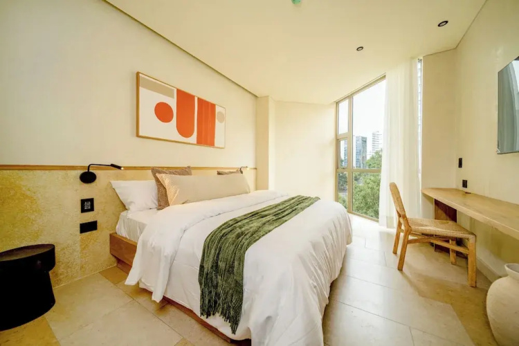 Moabi Hotel