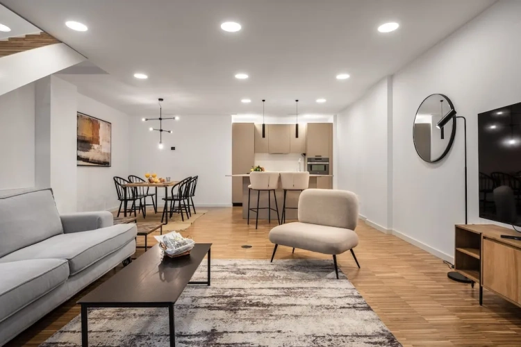 Standard Duplex room