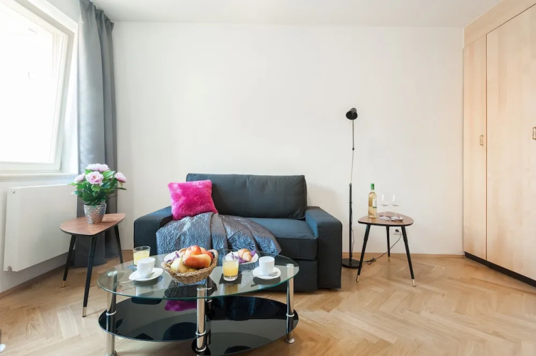 Soukenicka Apartment
