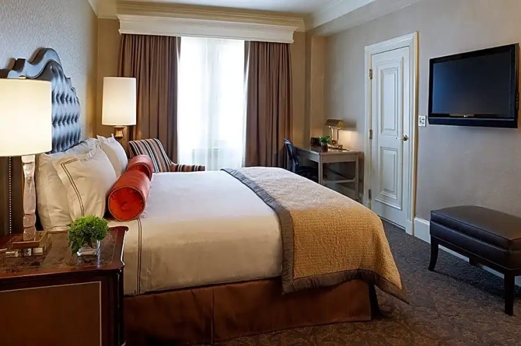 Classic Double room