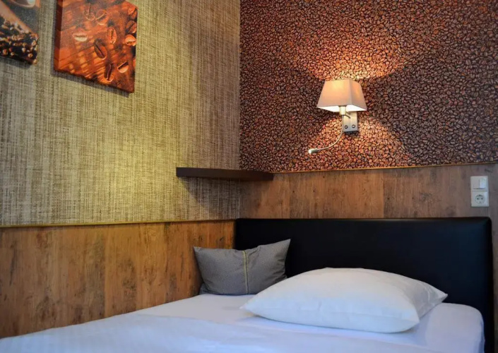 Hotel Arosa - Düsseldorf Oberkassel