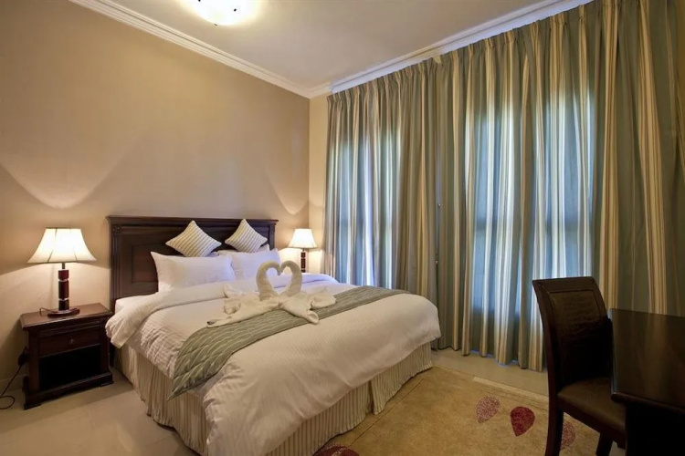 Doha Downtown Hotel Apartments