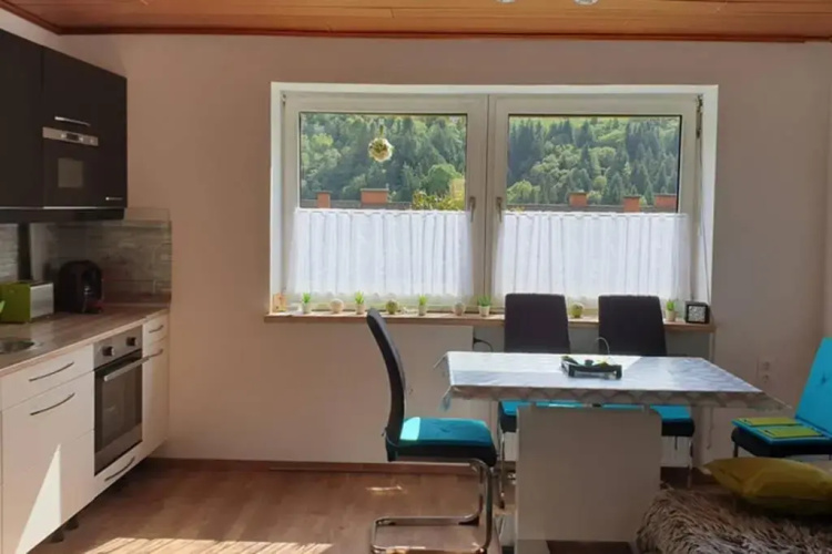Mia Apartman, Eisenerz