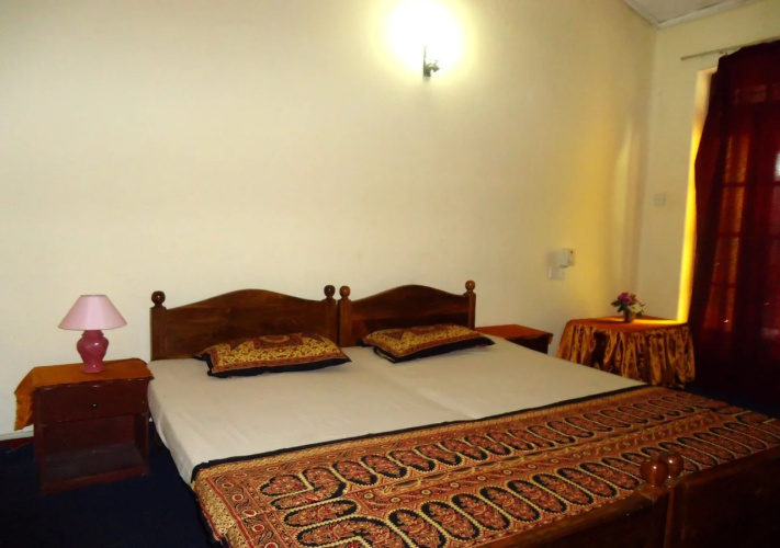 Mahagedara Holiday Home