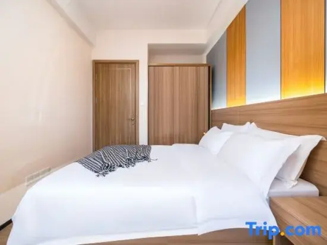 Manting Serviced Apartment (Weihai High Speed Railway Station Hanlefang)