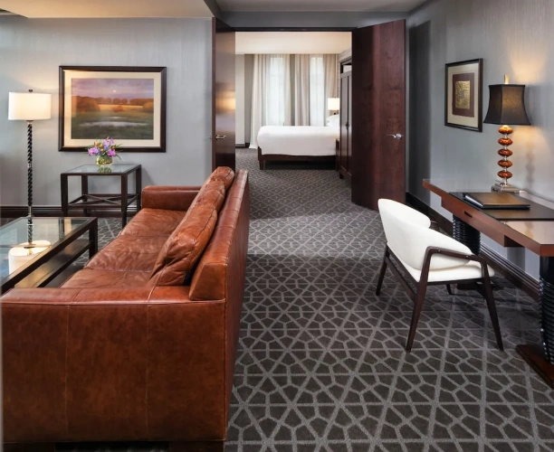 Deluxe Double Suite