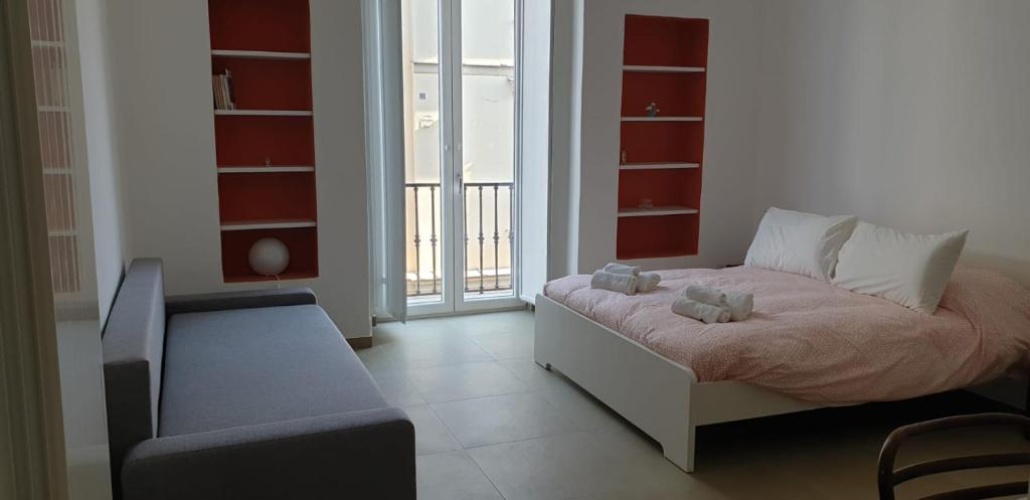Standard Double Family room