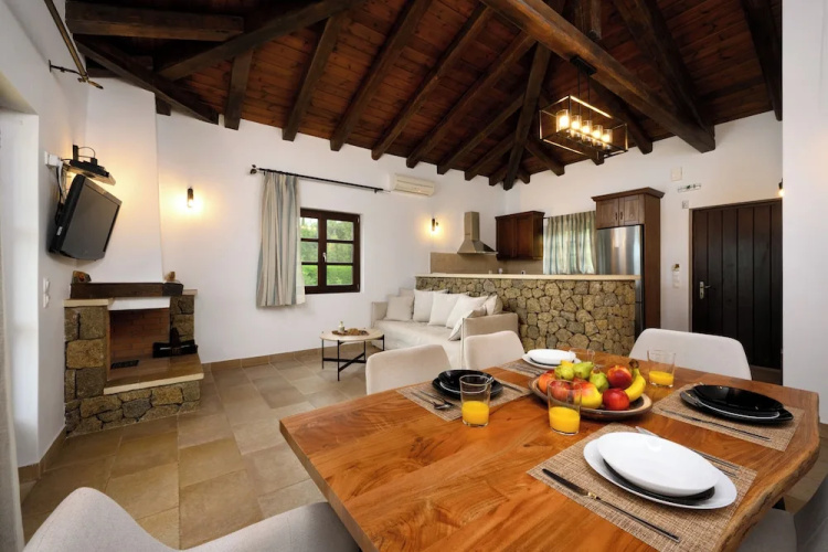 Mega Lithari Villas Corfu
