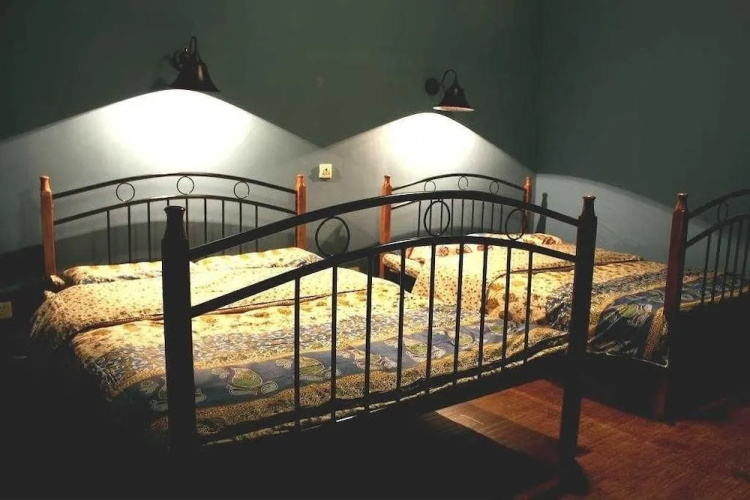 Chengdu Steam Hostel