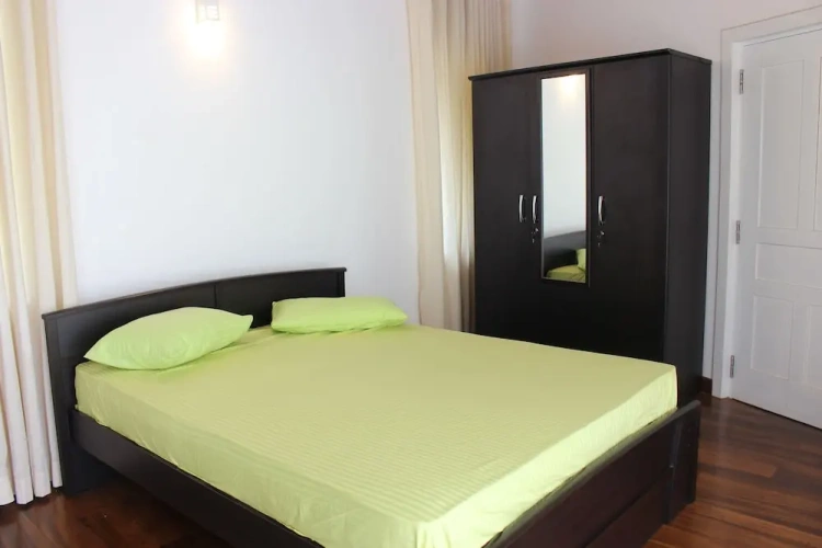 Standard Double room with balcony and with mountain view