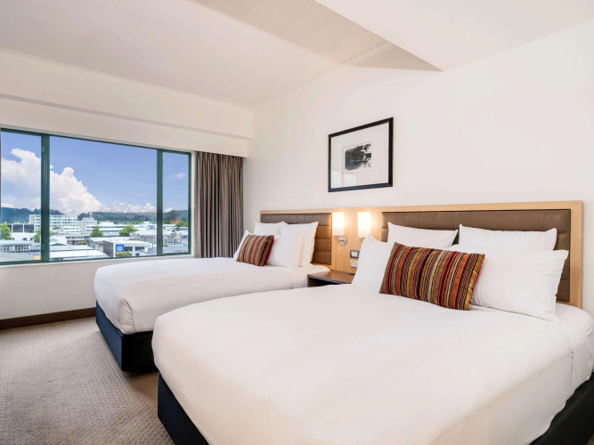 Novotel Rotorua Lakeside photo 8