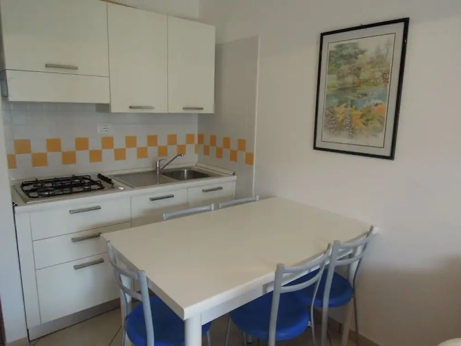 1 Bedroom Apartment with balcony and with ocean view