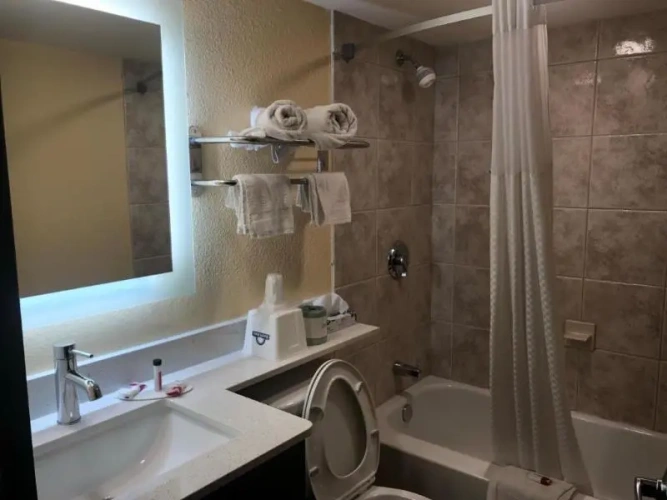 Twin room