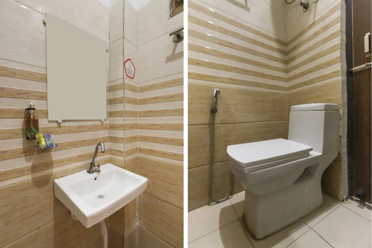 OYO 70642 Noida Villa