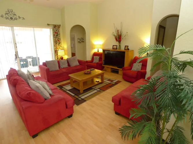 Highlands Reserve 5 Bed Pool Home On Golf Course