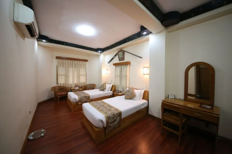 Superior Double room