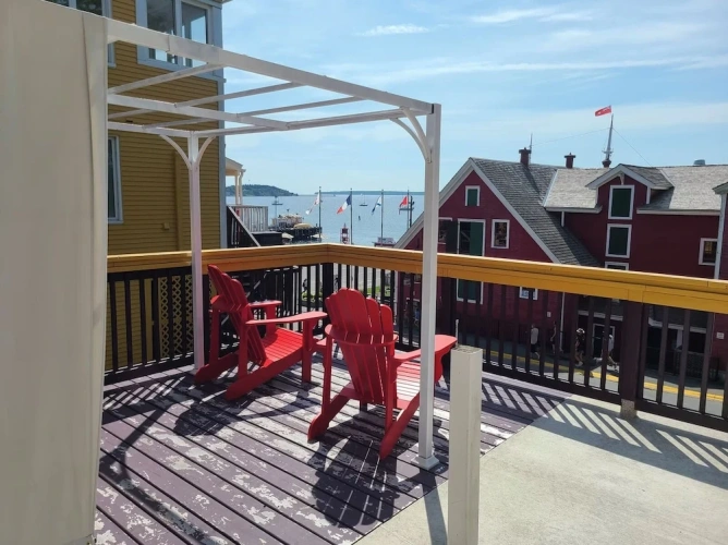 Standard Double room oceanfront