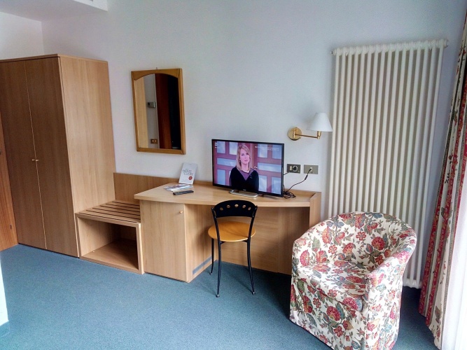 Hotel Brione Green Resort