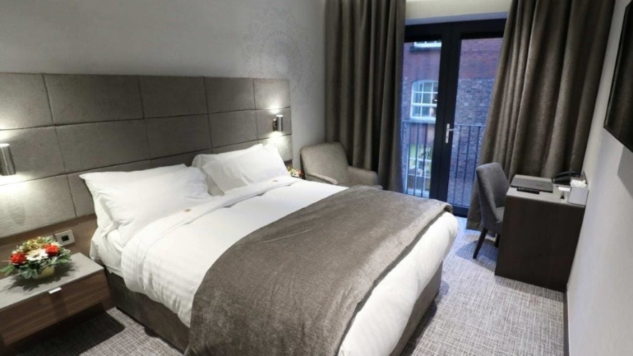 Ten Square Hotel, an Ascend Hotel Collection Member photo 10