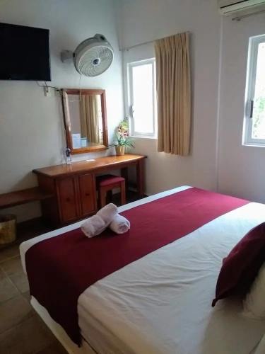 Standard Double room with balcony