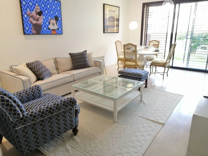 Luxury Apartment