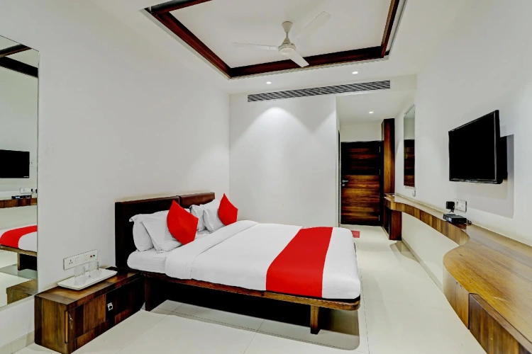 Deluxe Double room