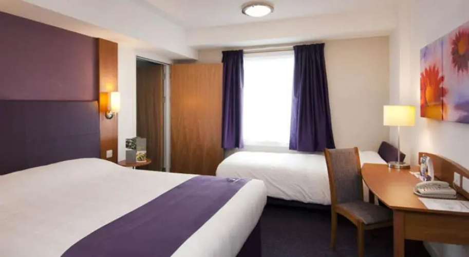 Premier Inn Cambridge - A14 J32